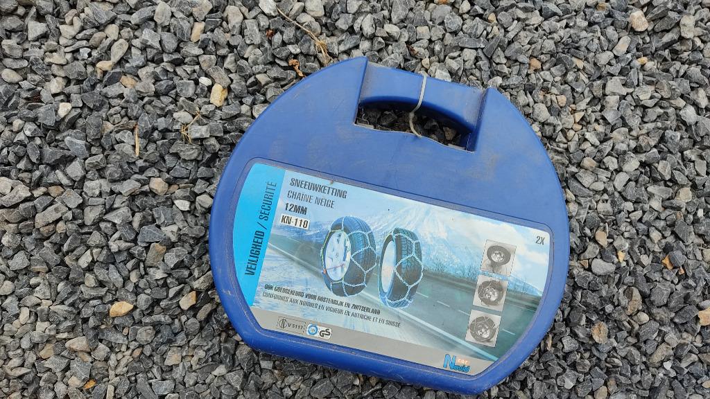 sneeuwketting, Ophalen of Verzenden, Nieuw