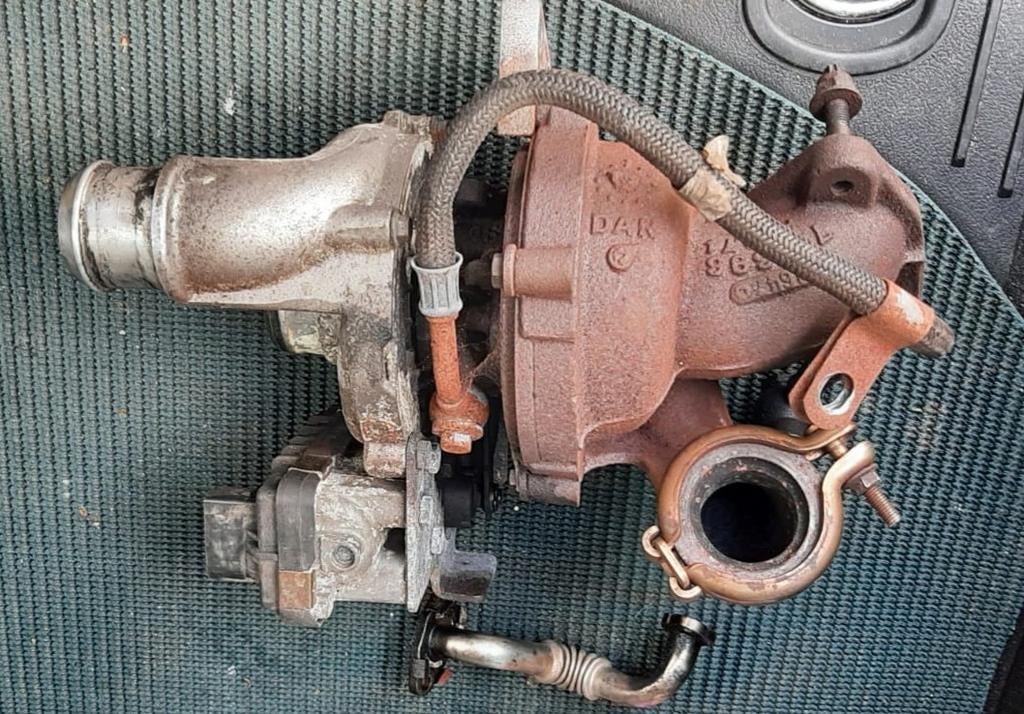 Turbo Ford Mondeo 2008, Auto-onderdelen, Ophalen, Gebruikt, Ford