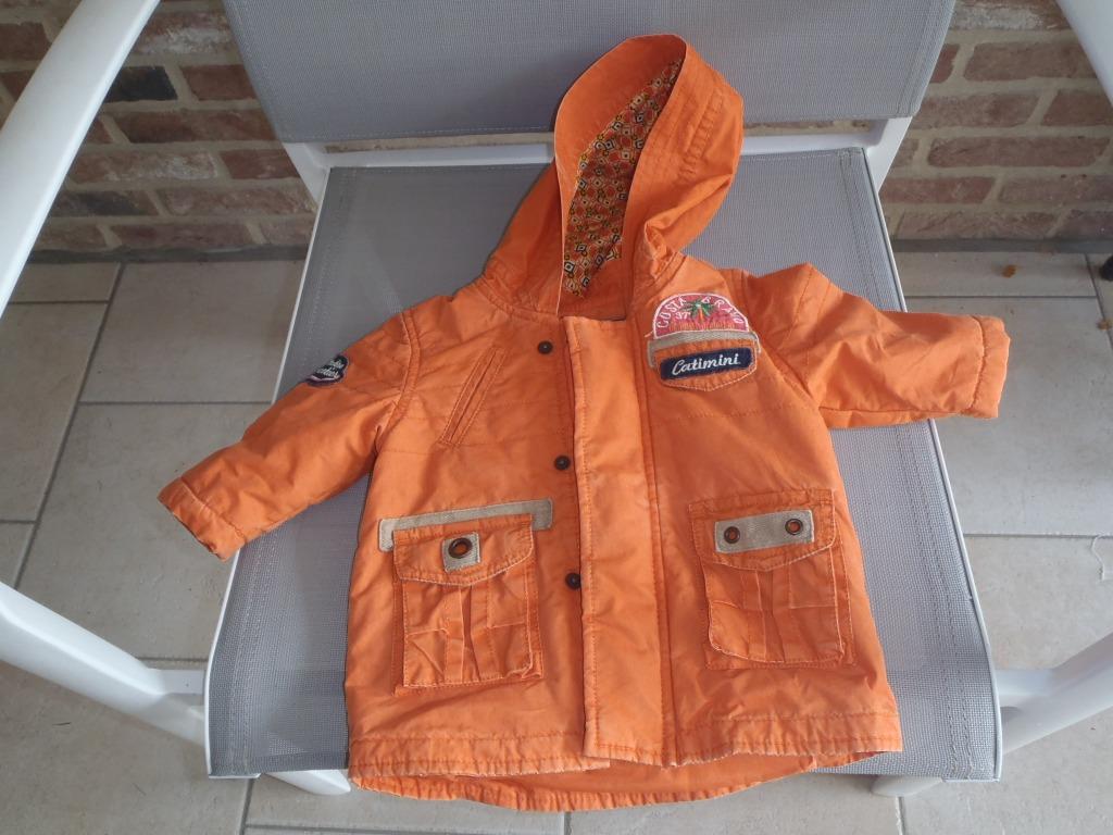 veste taille 62 - Catimini, Enfants & Bébés, Garçon, Catimini, Enlèvement ou Envoi, Comme neuf