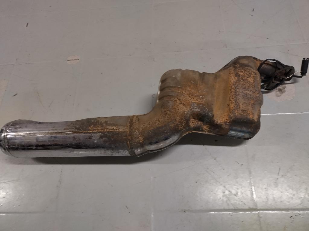 uitlaat demper bmw r 1150 rt en r 850 rt, Ophalen of Verzenden, Gebruikt