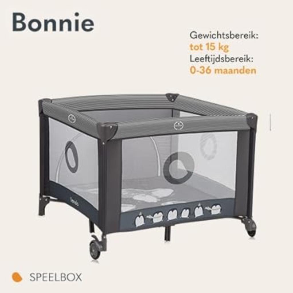 Babybox Babypark  SNELLE GRATIS LEVERING, Kinderen en Baby's, Babyparken, Wieltjes, -, Verzenden, -