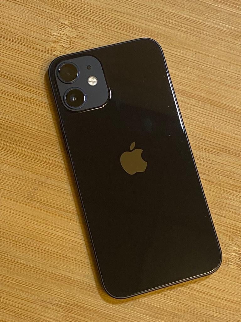 iphone 12 mini, Télécoms, Téléphonie mobile | Apple iPhone, IPhone 12 Mini, Enlèvement, Utilisé, 64 GB
