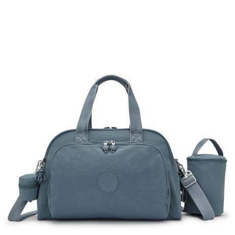 Kipling CAMAMA bleu Grand sac pour bébé ou sac de voyage, Bijoux, Sacs & Beauté, Sacs | Sacs Femme, Enlèvement ou Envoi, Neuf