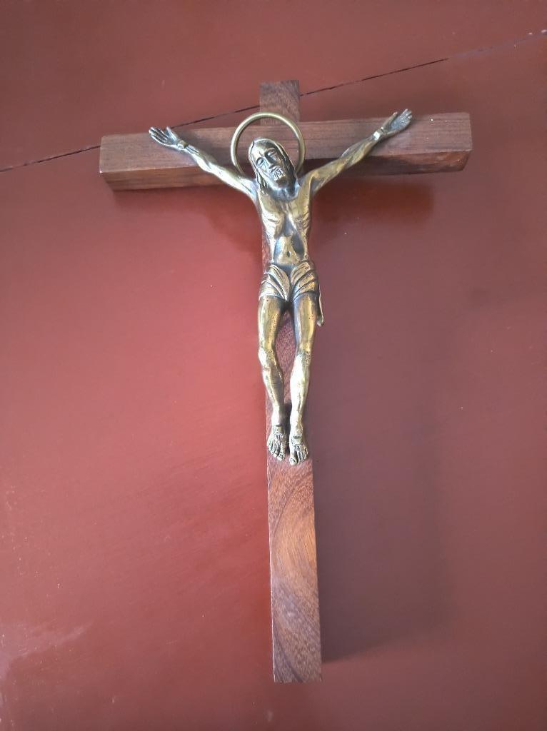 CRUCIFIX, Enlèvement ou Envoi