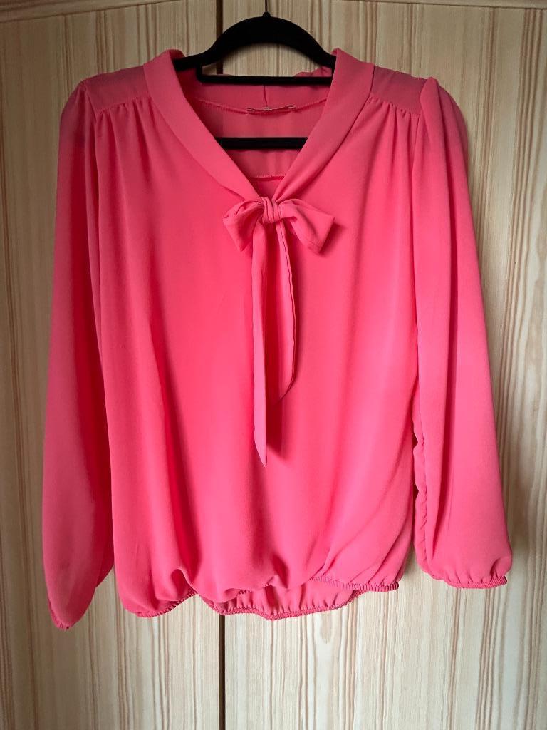 Blouse Terra di Siena maat 1 = small, Overige kleuren, Terra di Siena, Ophalen of Verzenden, Zo goed als nieuw