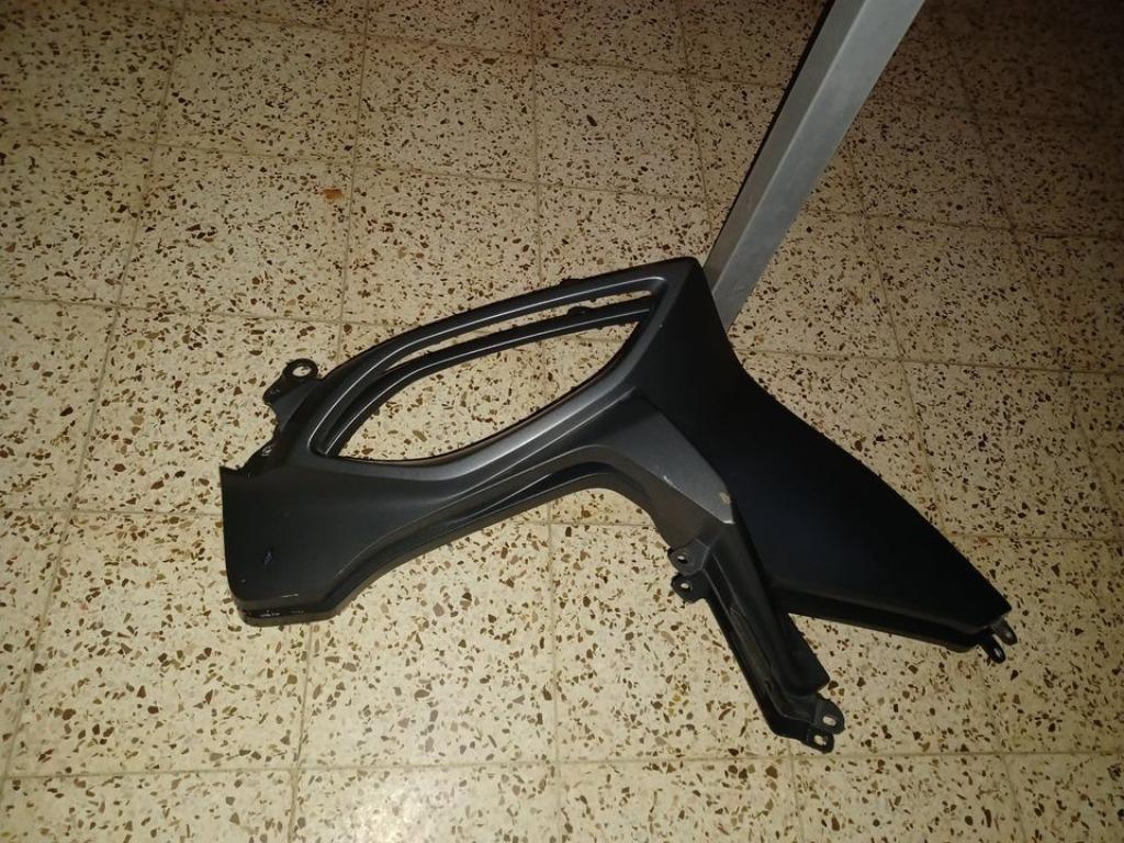 2x Knee guard links bmw R1200RT(K48) vanaf bwj 2015 NIEUW!!, Ophalen of Verzenden, Nieuw