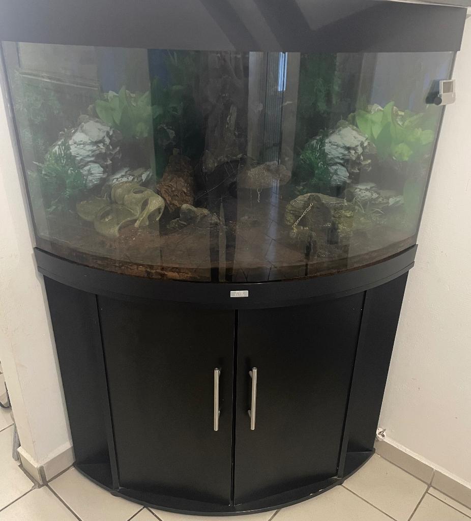 Aquarium, Animaux & Accessoires, Poissons | Aquariums & Accessoires, Comme neuf, Aquarium vide, Enlèvement