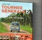 Tournée generale 2  de route van de smaak joost tack 208 blz, Ophalen of Verzenden, Zo goed als nieuw