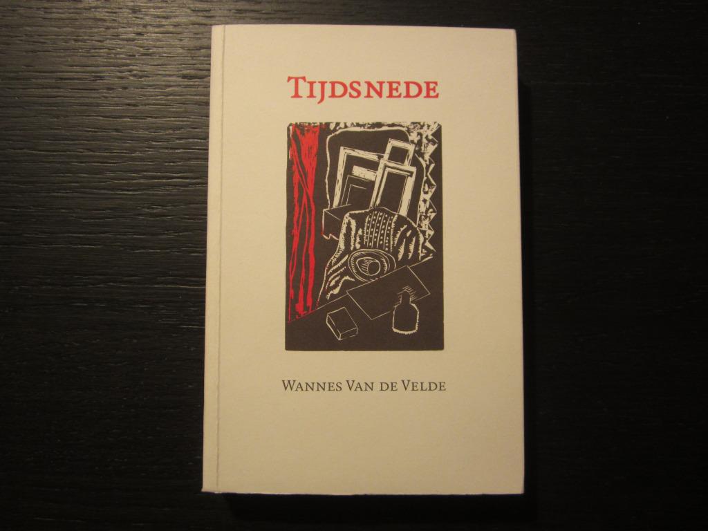 Tijdsnede  -Notities 1994-2000-  Wannes Van de Velde, Enlèvement ou Envoi