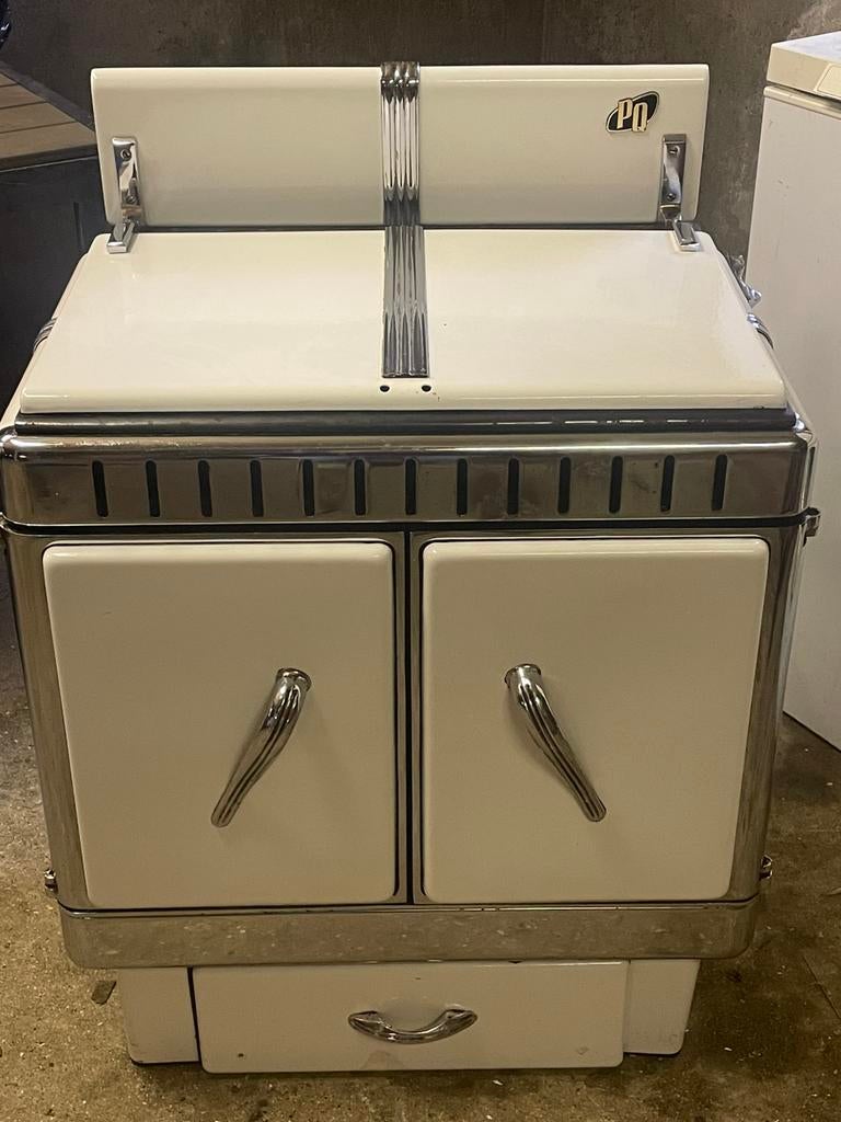 Cuisinière bois/charbon, Maison & Meubles, Enlèvement, Utilisé, Bois, Cuisinière