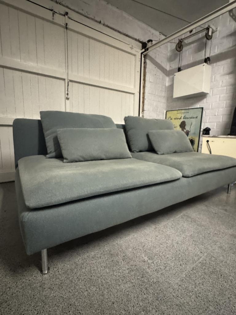 Zetelbank, Maison & Meubles, Canapés | Salons, Banc d'angle, Enlèvement, Utilisé, Modern