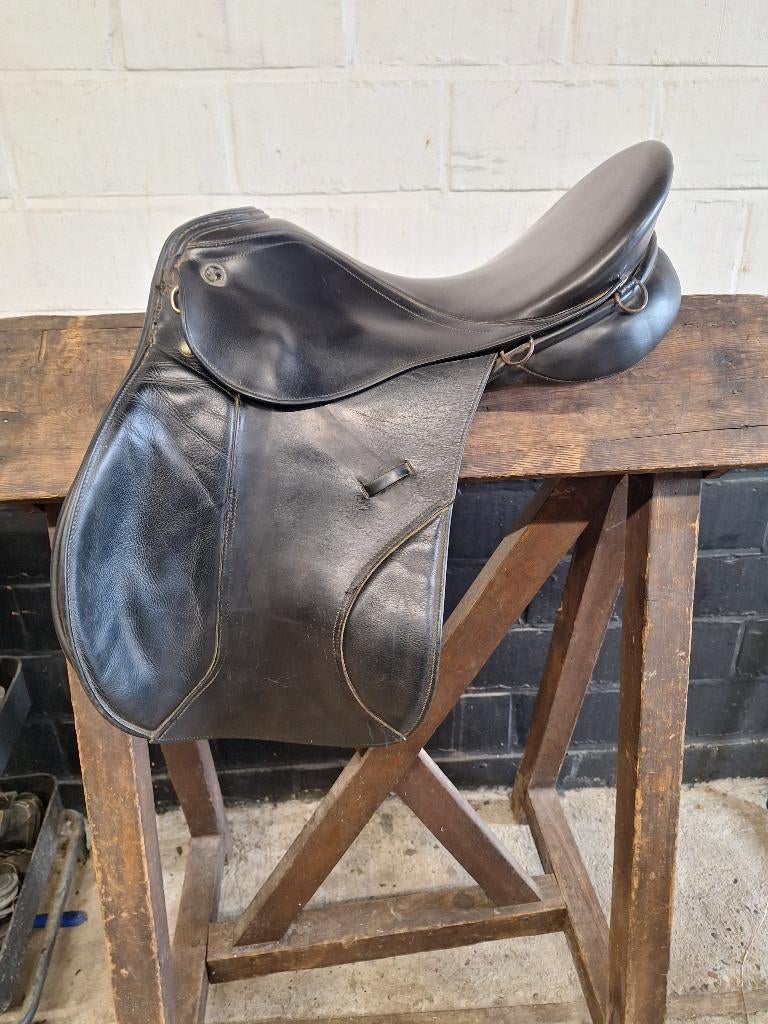 Veelzijdigheid zadel, Dieren en Toebehoren, Ophalen of Verzenden, Gebruikt