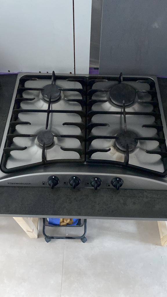 taque a gaz 100 euros, Enlèvement, Comme neuf, Four