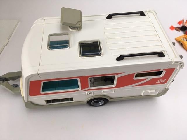 playmobil, Kinderen en Baby's, Speelgoed | Playmobil, Ophalen, Gebruikt