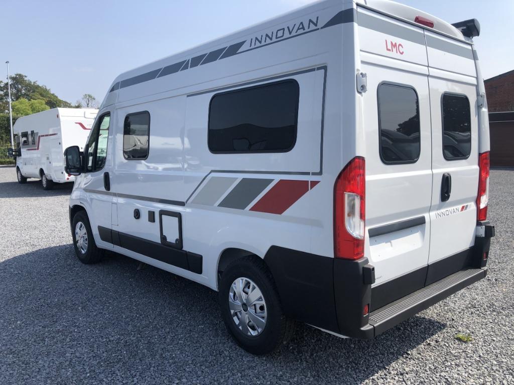 🚐✨ LMC Innovan 540 – Automaat - Nieuw🔥, Fiat, 5 à 6 mètres, Porte moustiquaire, Diesel