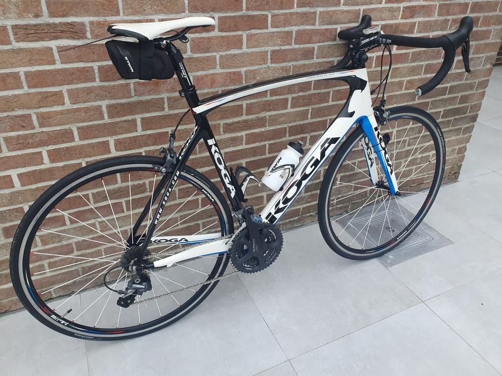 Koga kimera koersfiets, Fietsen en Brommers, Ophalen of Verzenden, Carbon