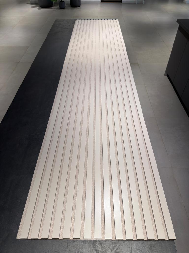 ❗️️Panneau lambris acoustique murale décoratif 60cm/270⏰📣, Enlèvement, Neuf