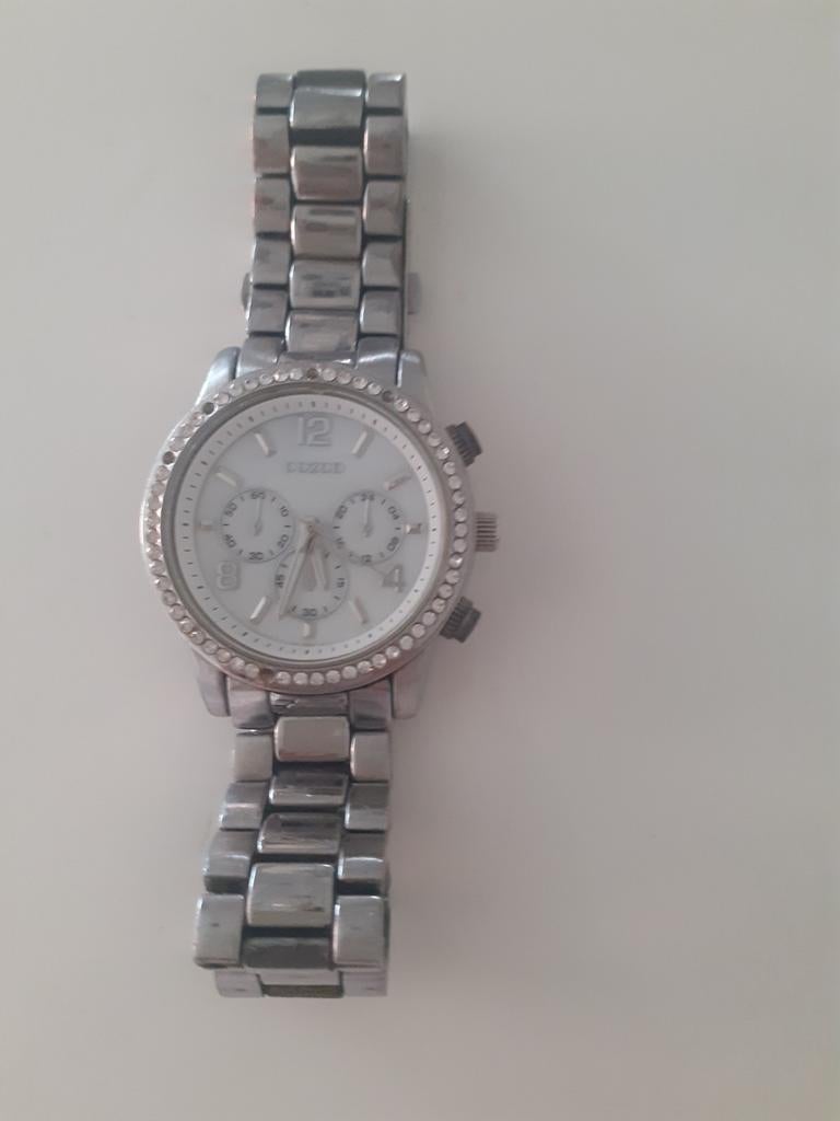 horloge oozoo, Ophalen of Verzenden, Gebruikt