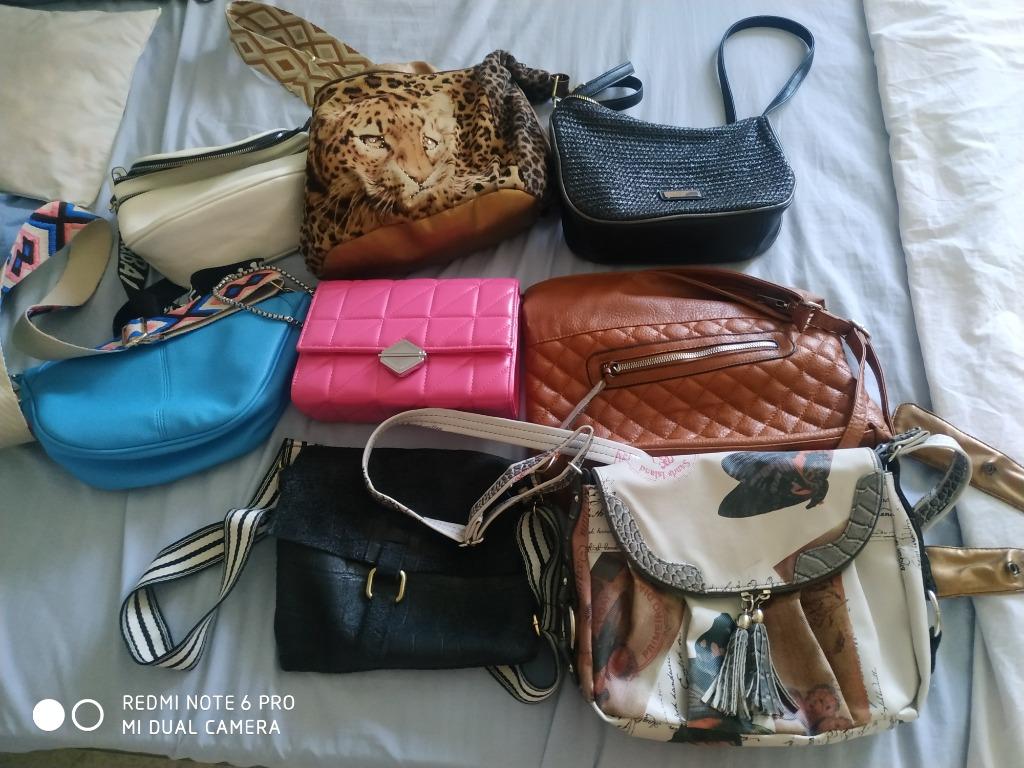 Sacs bandoulière neuf et seconde main impeccable, Ophalen, Nieuw