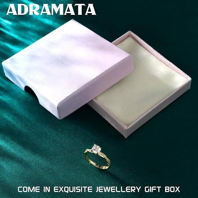 bague en argent pour femme avec zircone | LIVRAISON GRATUITE, Bijoux, Sacs & Beauté, Bagues, Neuf, -, -, Or