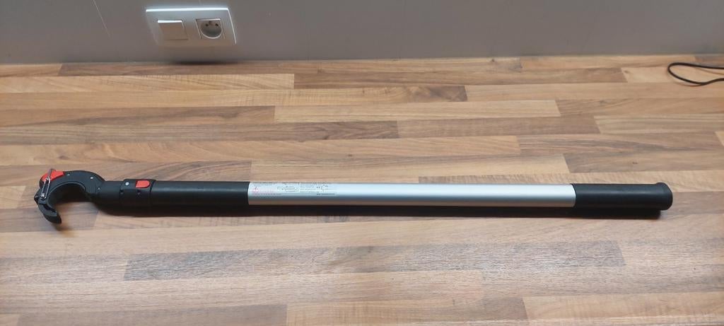 Crochet télescopique pour bateau Hook & Moor 40 mm-état neuf, Sports nautiques & Bateaux, Envoi, Comme neuf, Autres types