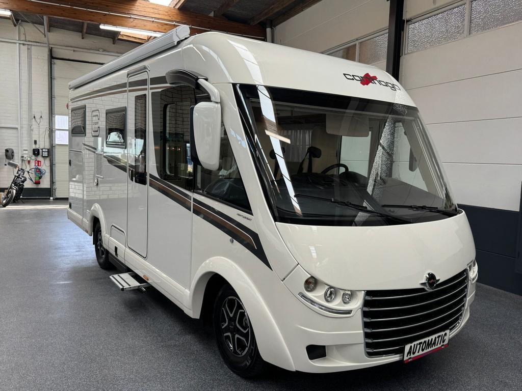 Fiat Ducato Carthago C-Tourer, Caravans en Kamperen, Ringverwarming, Fiat, Luifel, Bedrijf