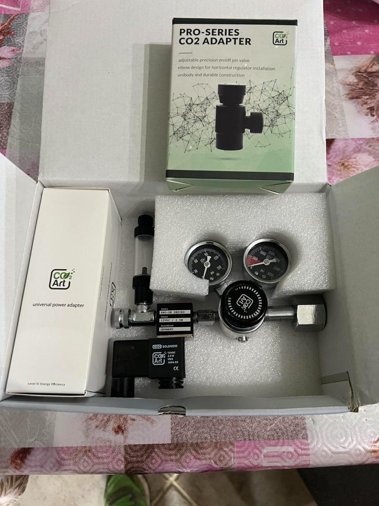 Kif CO2 Aquascaping, Animaux & Accessoires, Poissons | Aquariums & Accessoires, Neuf, Enlèvement