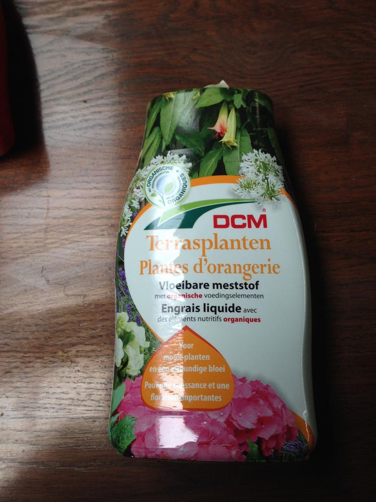 DCM terrasplanten, Jardin & Terrasse, Enlèvement ou Envoi, Comme neuf