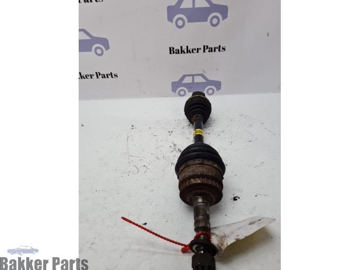 Arbre de transmission avant gauche d'un Opel Meriva, Autos : Pièces & Accessoires, -, -, Opel, 3 mois de garantie