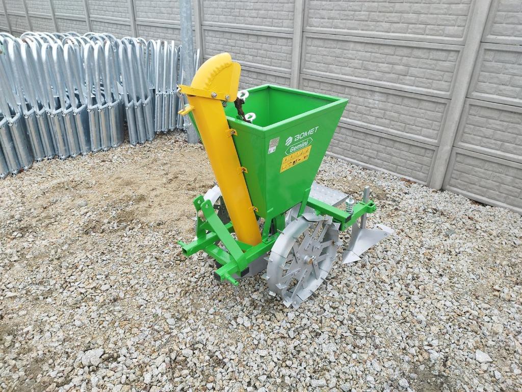 Planteuse à pommes de terre BOMET, Articles professionnels, Envoi