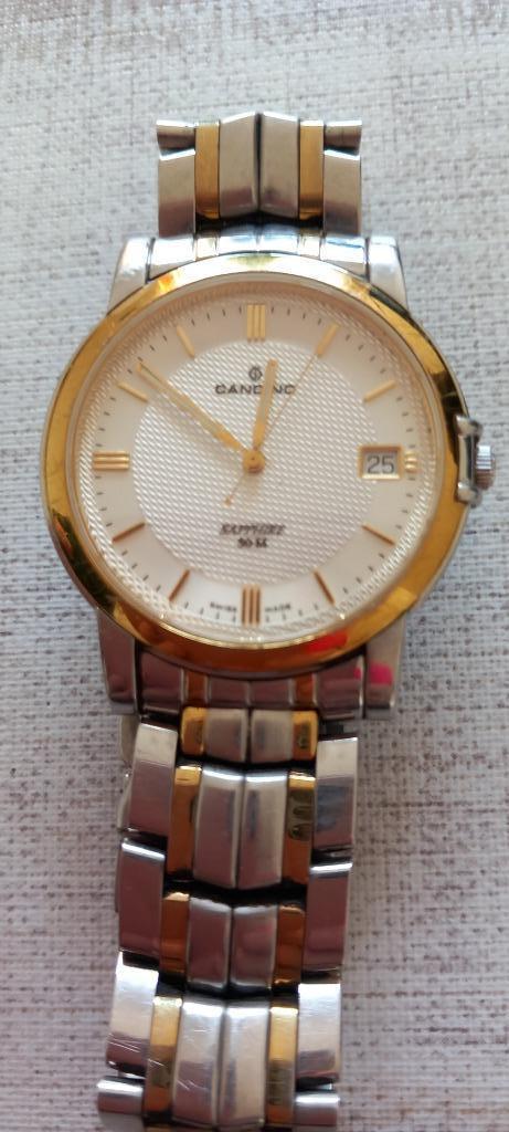 horloge, Ophalen, Zo goed als nieuw