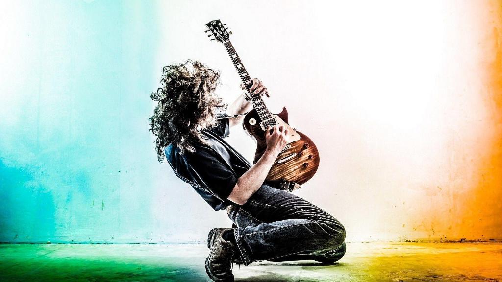 Gitaarles regio Kortrijk-Waregem-Deinze-Gent, Ophalen