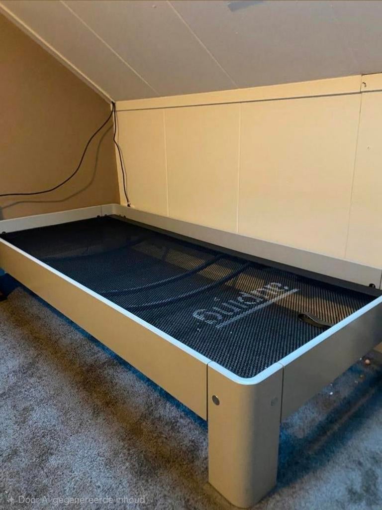 Auping Auronde Bed 100x200cm, Ophalen