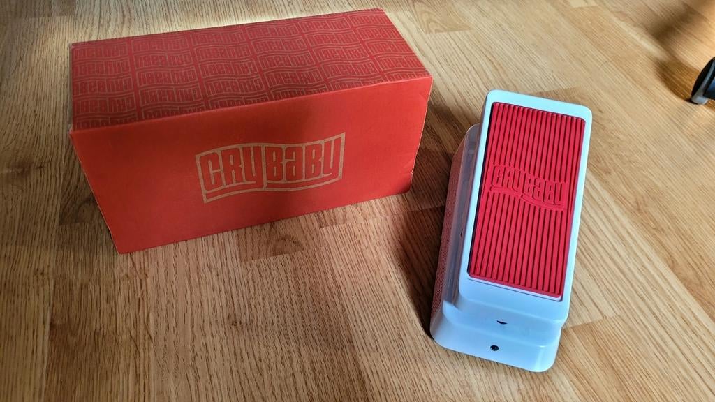 Dunlop Cry Baby Jr. Special Edition, Ophalen of Verzenden, Zo goed als nieuw