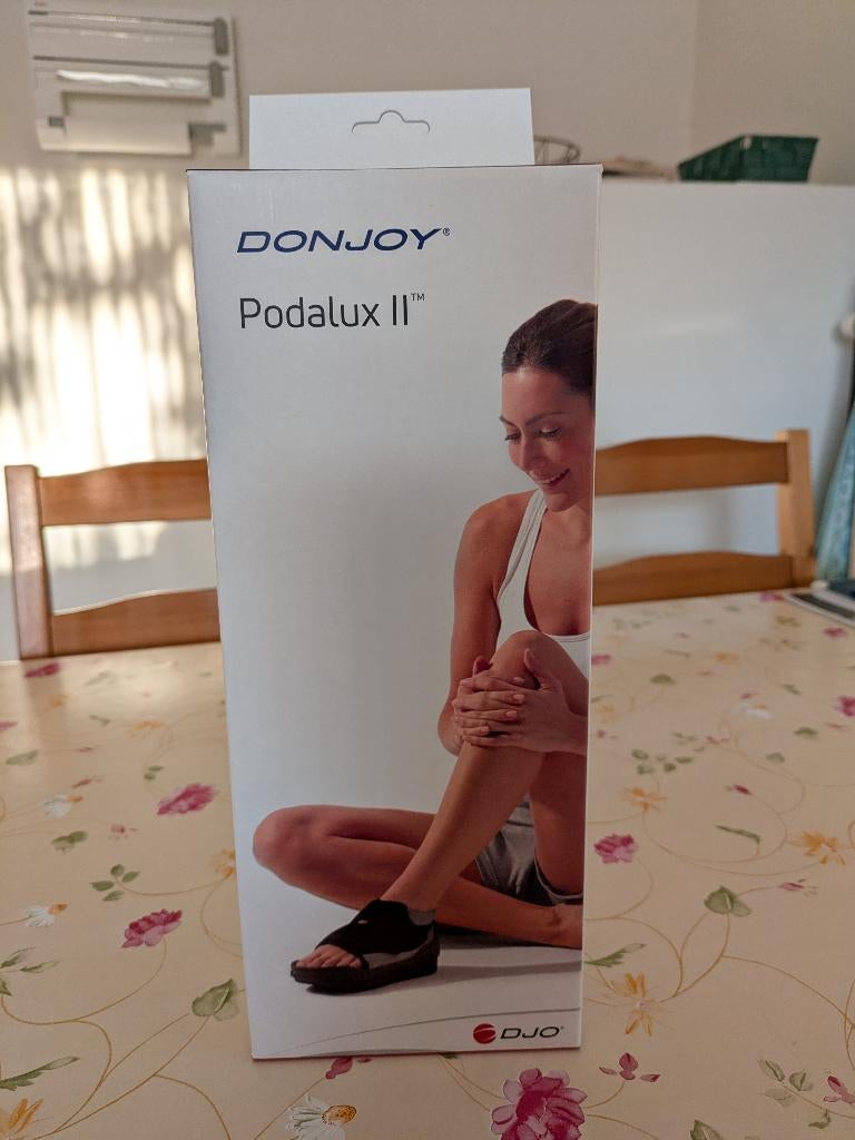 Postoperatieve schoen, Ophalen of Verzenden, Zo goed als nieuw