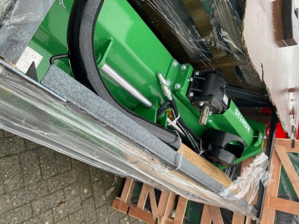 nieuwe klepelmaaiers 125 en 145cm hydraulisch verstek, Enlèvement, Cultures, Labour