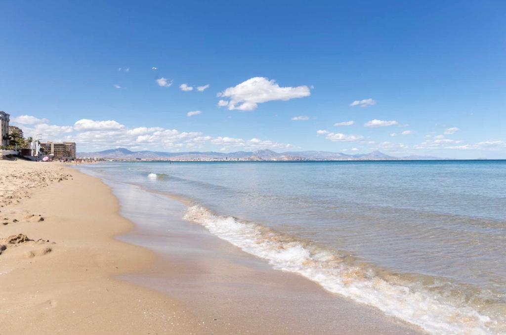 appartement 3ch a vendre proche de la plage en espagne, GUARDAMAR DEL SEGURA, Ville, 91 m², Appartement