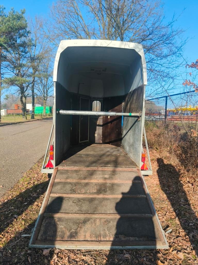 Trailer 1.5  ongeremd rijbewijsB, Dieren en Toebehoren, Ophalen