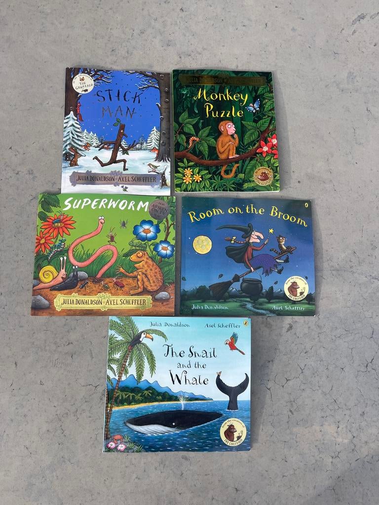 5 livres de lecture en anglais, Livres, Enlèvement ou Envoi