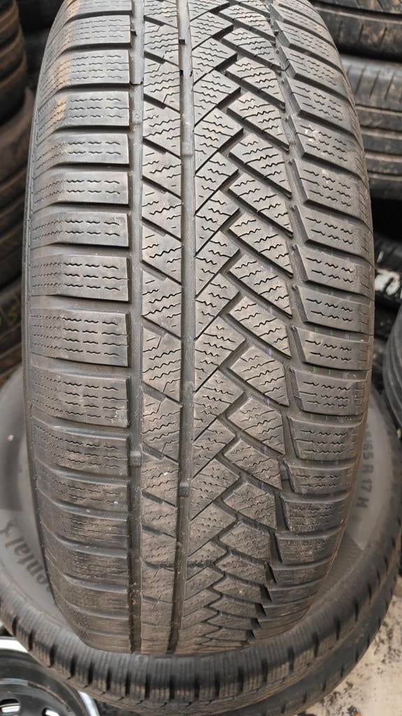 235/65r17 continental 235/65/r17 winterbanden 2356517, Ophalen