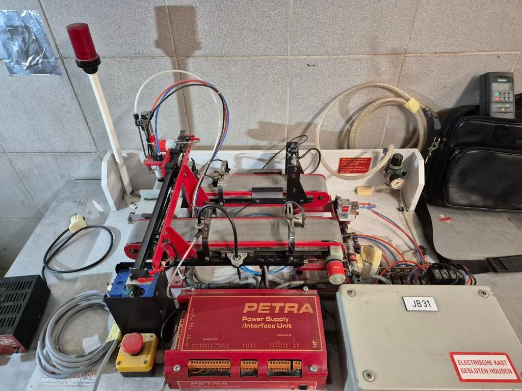 Eindwerk / Industriële testset, Elektronische apparatuur, Overige elektronische apparatuur, Ophalen