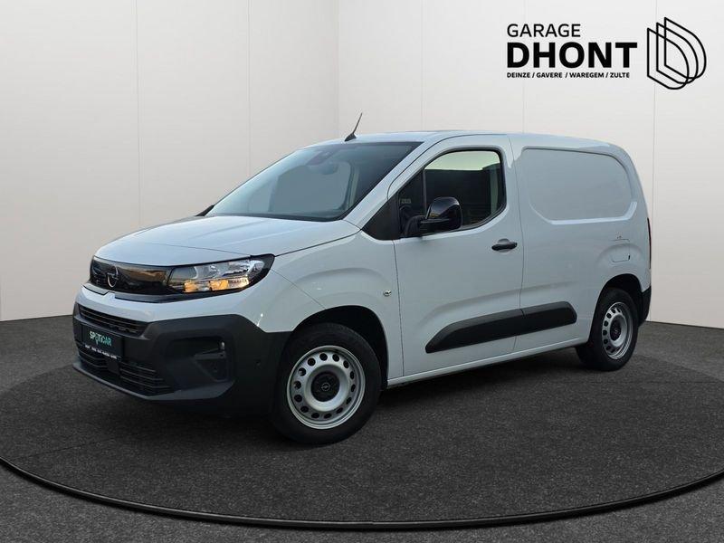 Opel Combo L1H1 Cargo - 1.5 Diesel - Automaat - 130PK, Autos, Opel, Autres modèles, Achat, Euro 6, Entreprise