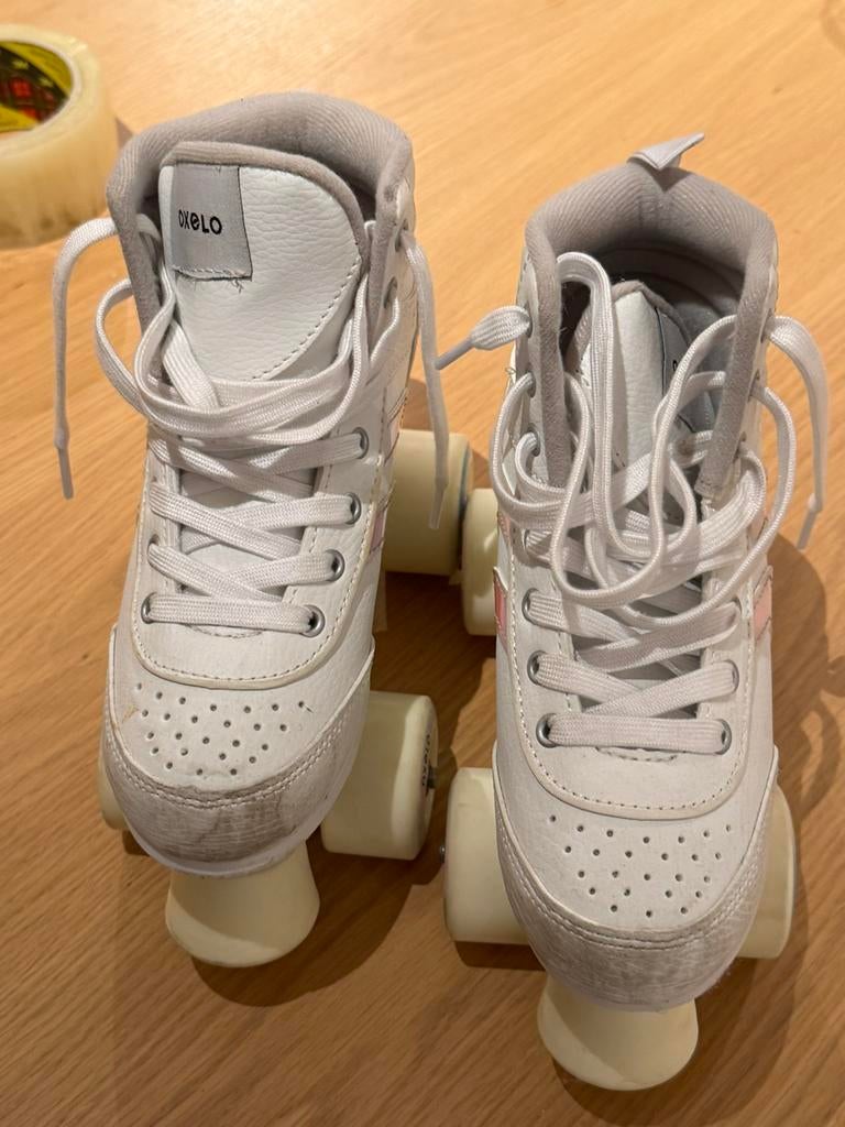 Patin a roulette enfant, Enlèvement, Comme neuf