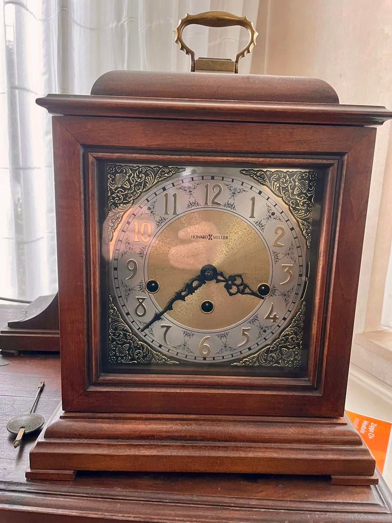 Antieke klok, Antiek en Kunst, Ophalen of Verzenden