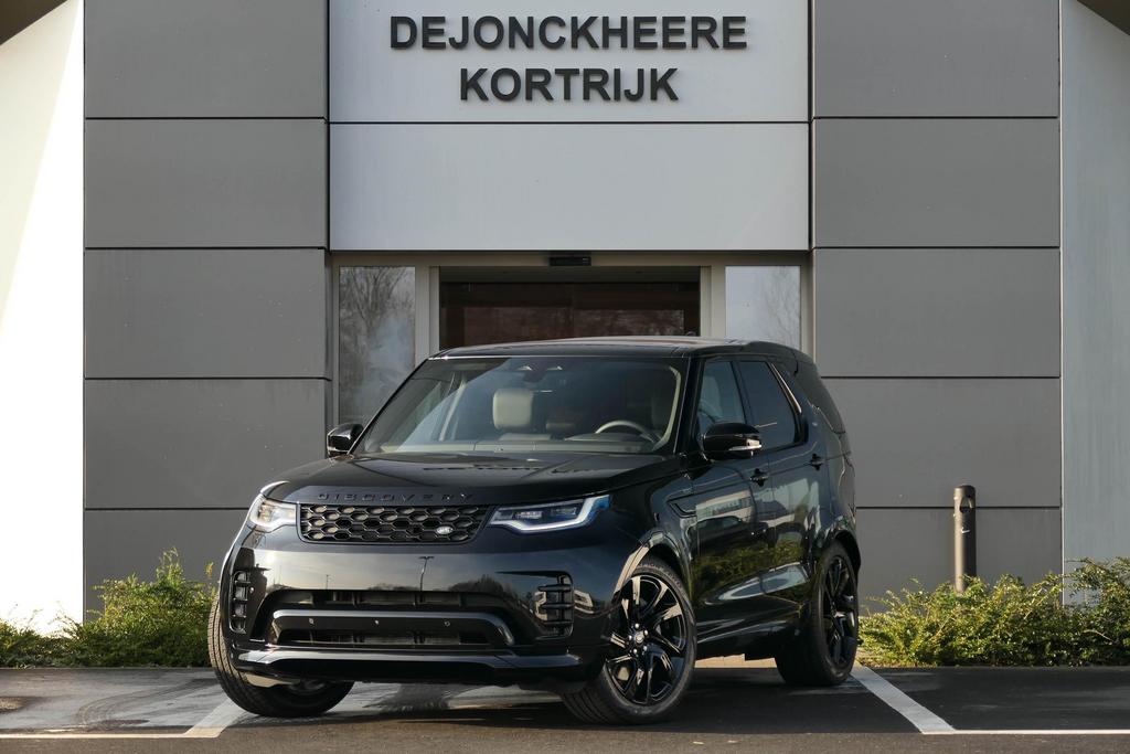 Land Rover Discovery D250 Dynamic SE AWD Auto. 25MY, Autos, Land Rover, Entreprise, Air conditionné, Verrouillage central, Air conditionné automatique