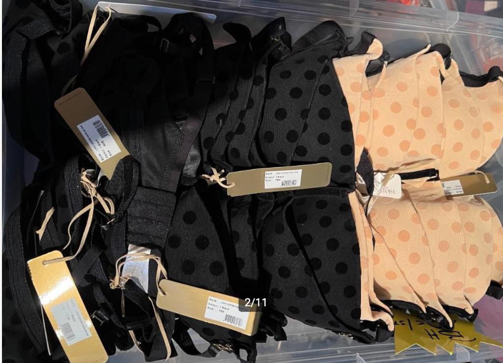 SUPERTRASH nieuwe lingerie lot/pakket, Kleding | Dames, Ondergoed en Lingerie, BH, Overige kleuren, Ophalen of Verzenden