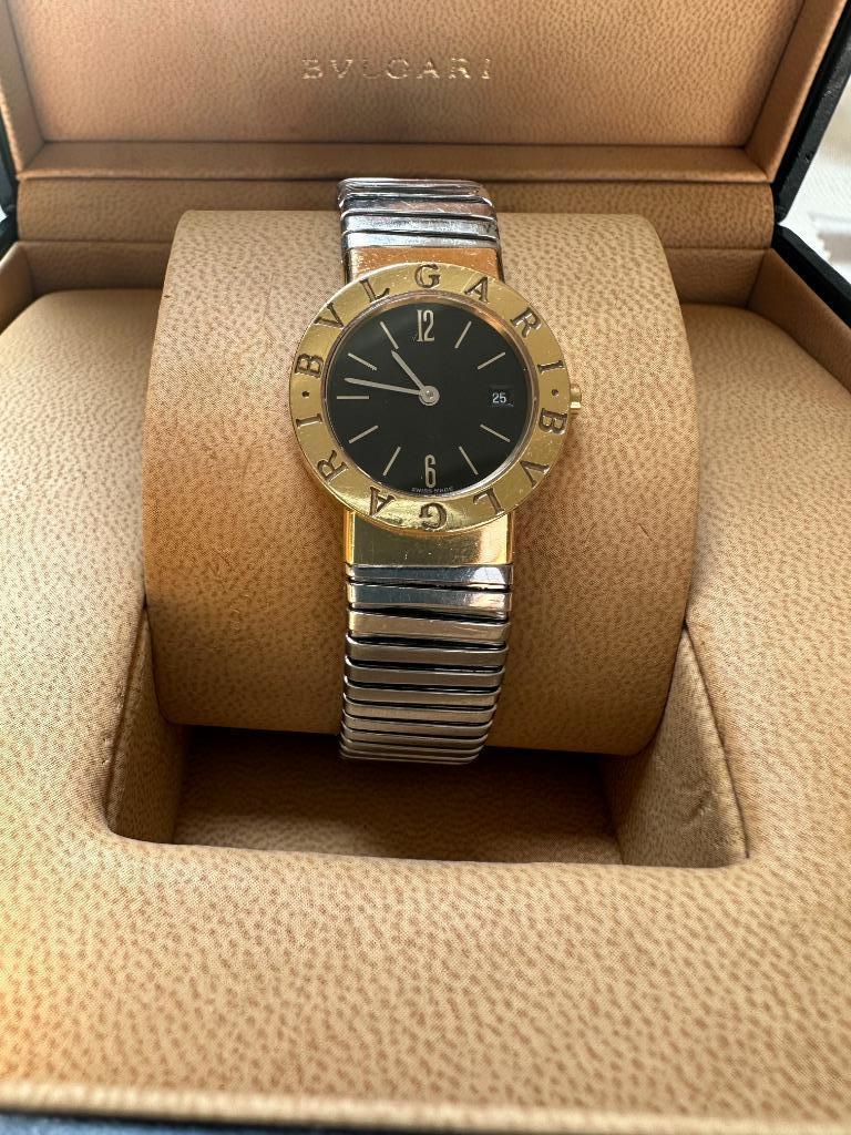 Montre Bvlgari, Montre-bracelet, Autres marques, Enlèvement ou Envoi, Comme neuf