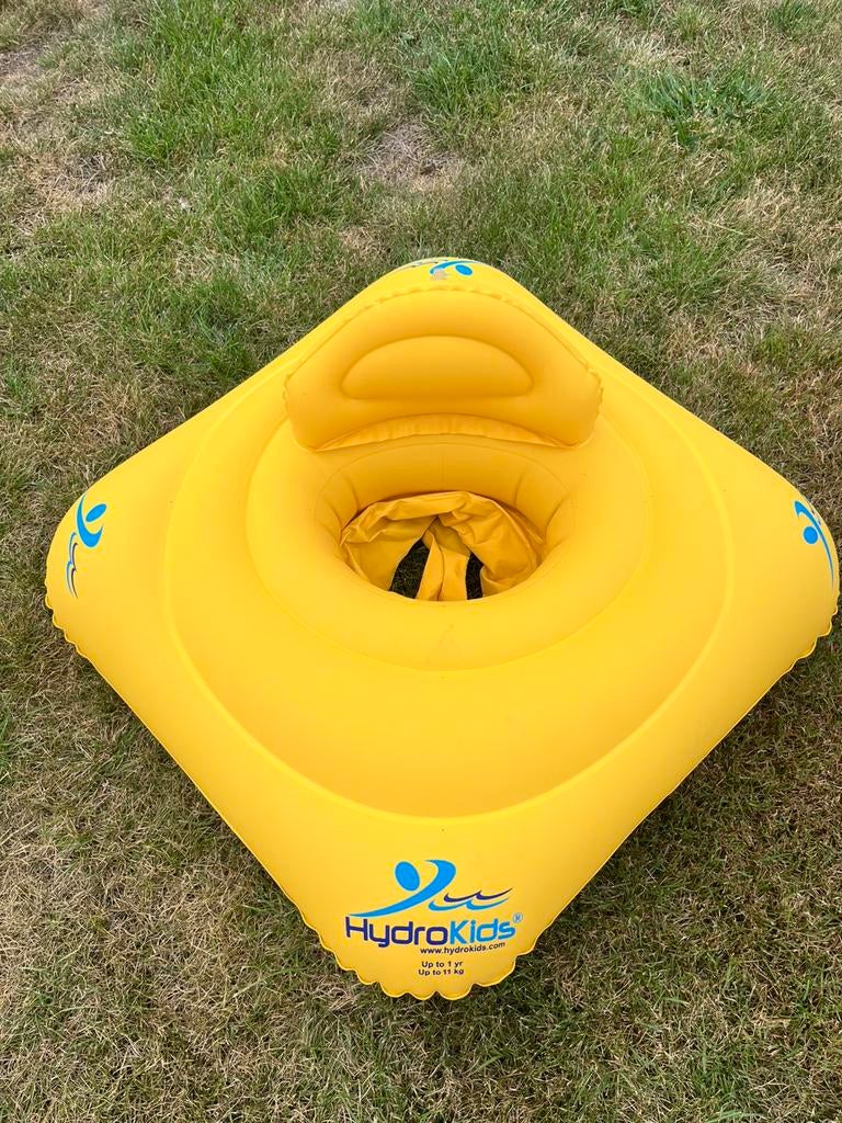 Hydrokids zwemzitje tot 1 jaar (11 kg), Ophalen of Verzenden, Zo goed als nieuw