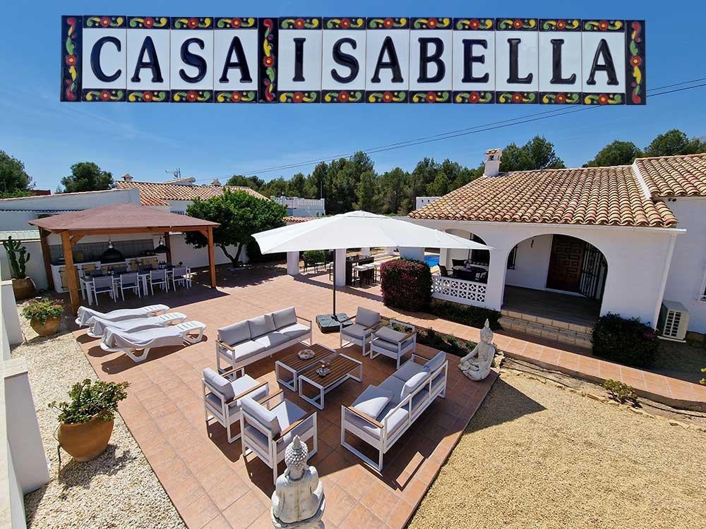 Spaanse villa met privézwembad aan de Costa Blanca, 4 of meer slaapkamers, Costa Blanca, Wasmachine, Eigenaar