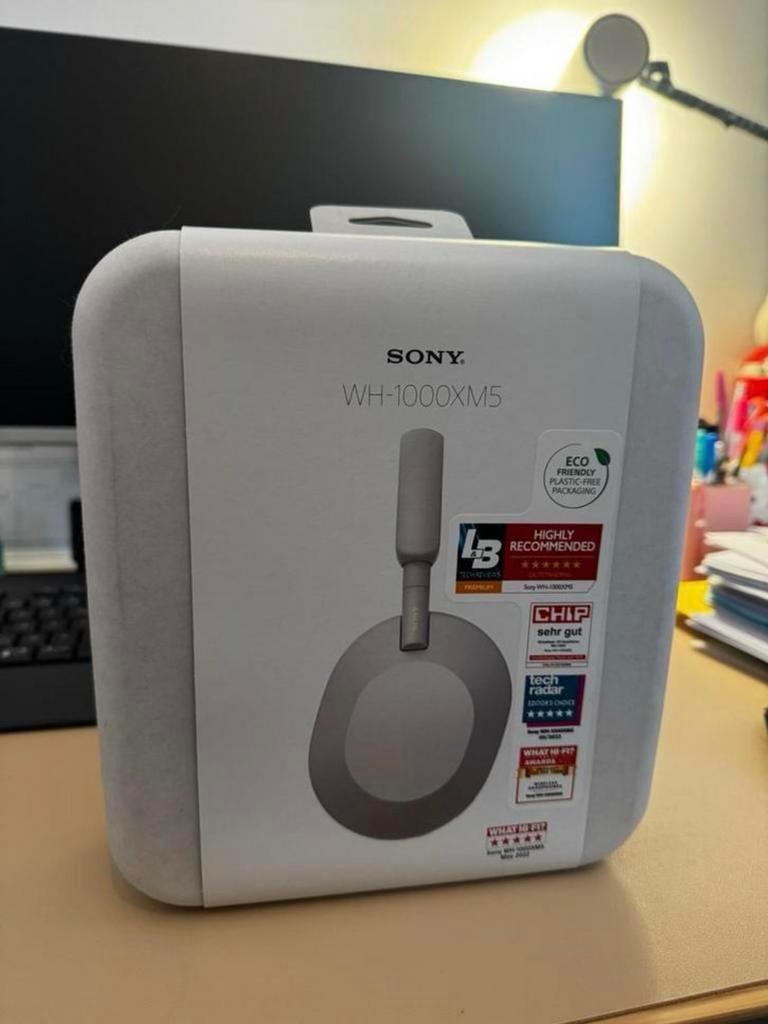 Casque Sony, TV, Hi-fi & Vidéo, Casques audio, Enlèvement, Sony